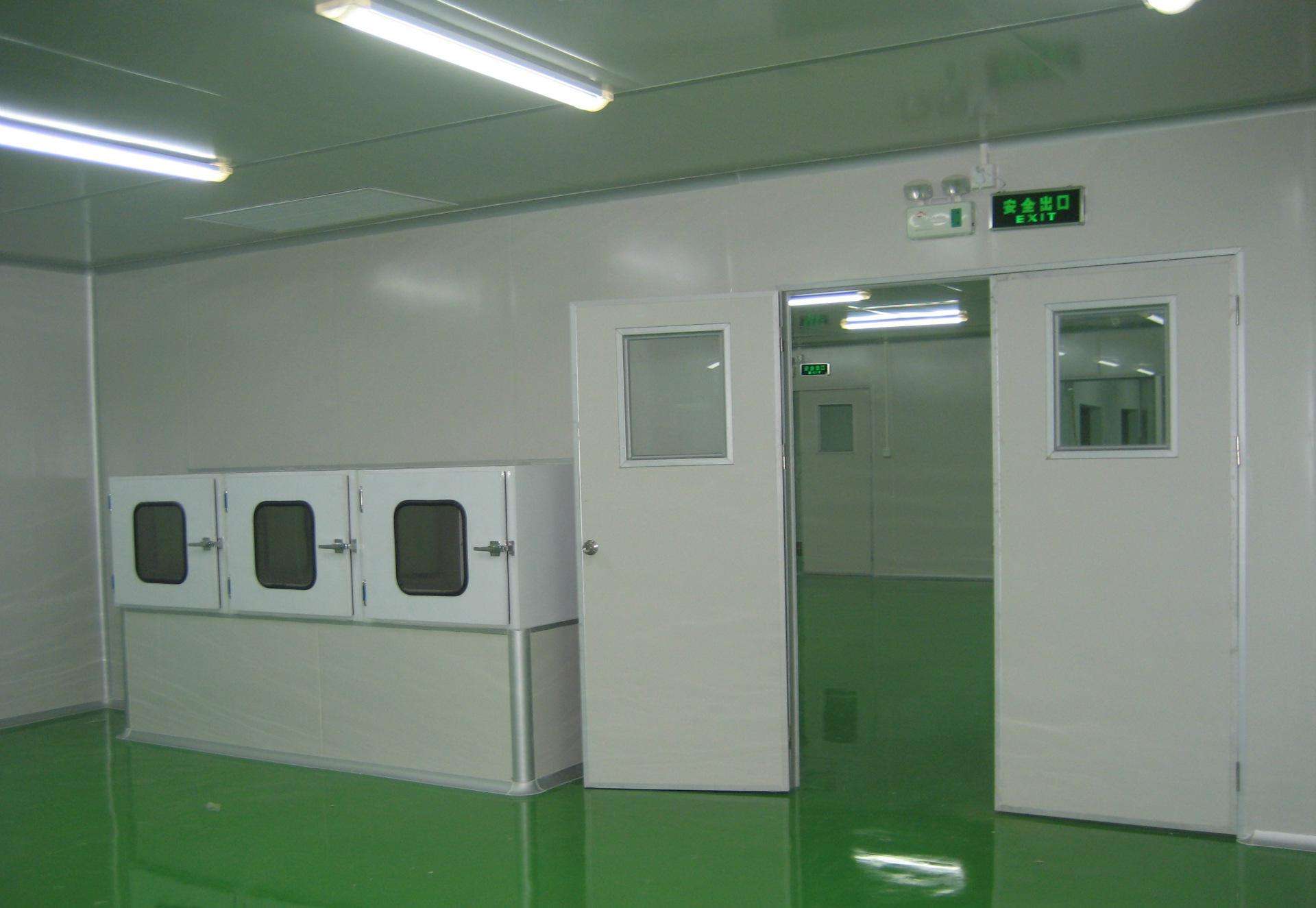 東莞食品廠無(wú)塵車間 東莞食品廠無(wú)塵車間