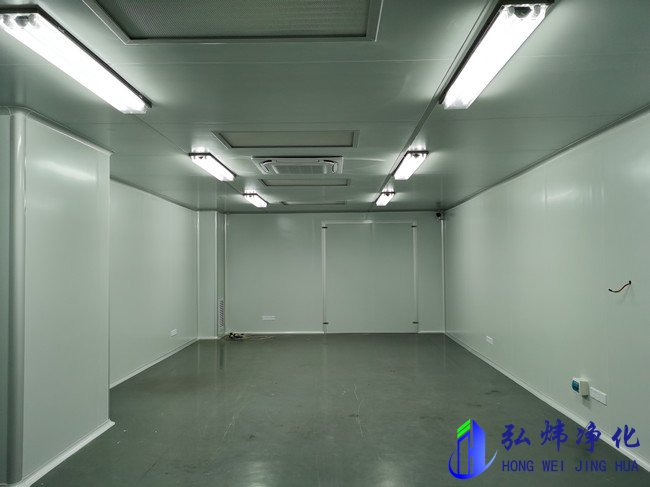 萬級(jí)凈化車間