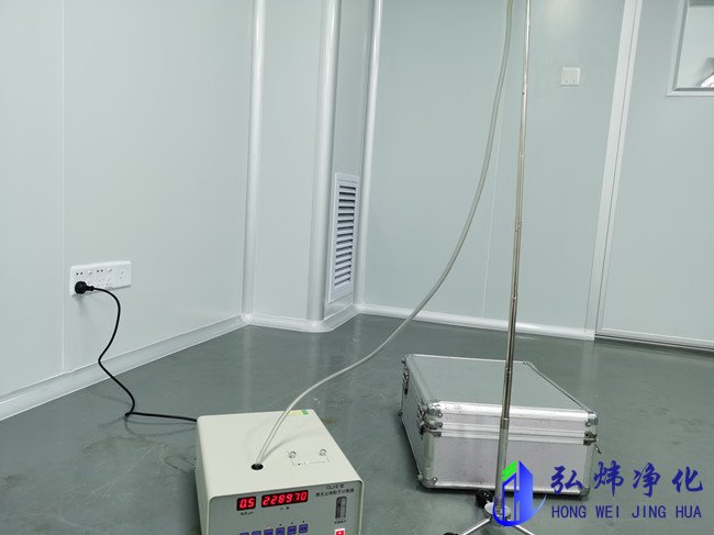 萬級(jí)凈化車間