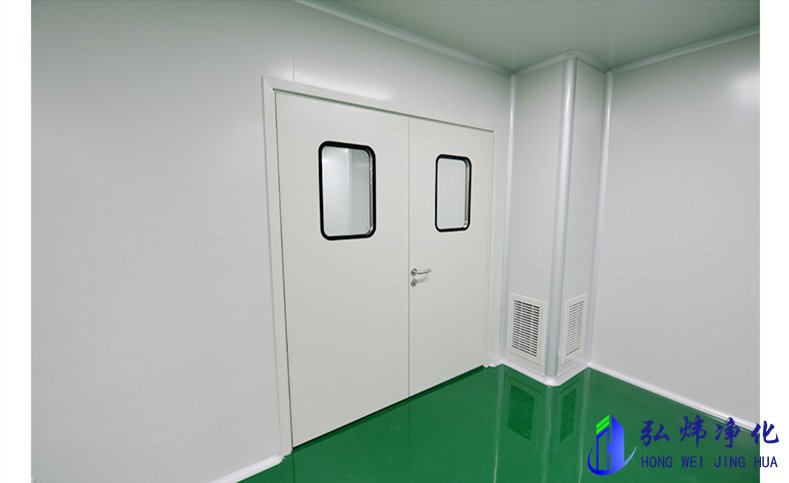 東莞食品潔凈室無(wú)塵車間裝修