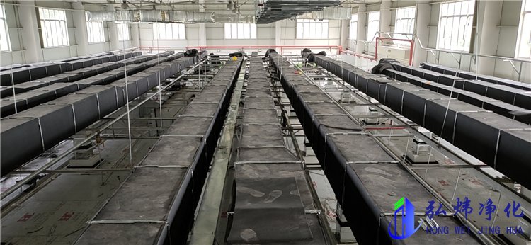 醫(yī)藥包裝無(wú)塵車(chē)間裝修