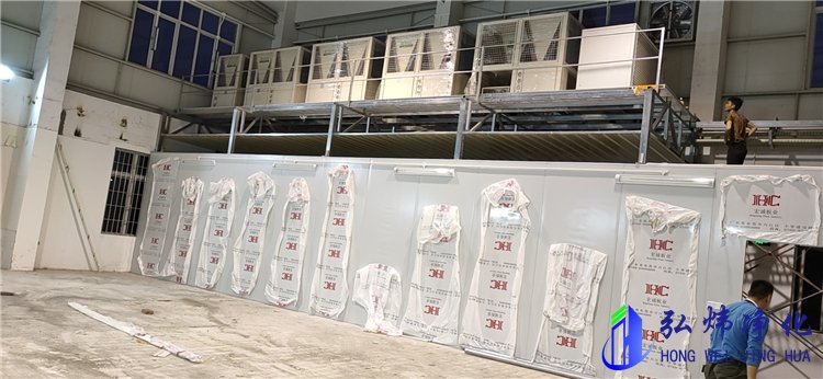 醫(yī)藥包裝無(wú)塵車(chē)間裝修