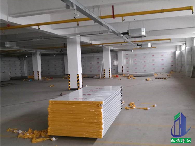 十萬(wàn)級(jí)潔凈車(chē)間施工 十萬(wàn)級(jí)潔凈車(chē)間施工