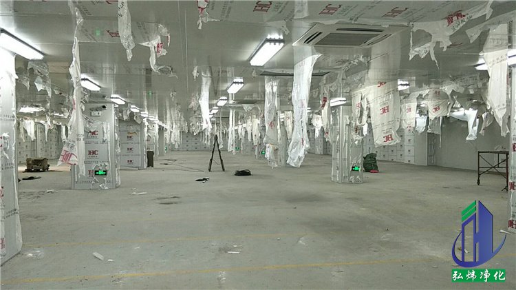 潔凈車(chē)間裝修 潔凈車(chē)間裝修