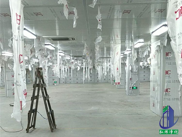 潔凈車(chē)間裝修 潔凈車(chē)間裝修