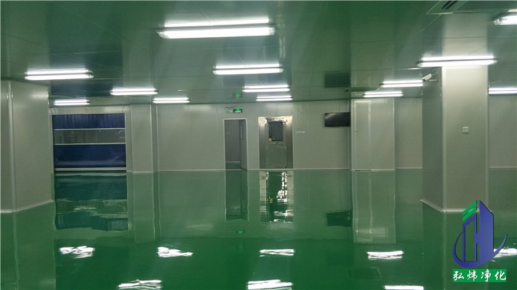 醫(yī)藥廠無(wú)塵車(chē)間 醫(yī)藥廠無(wú)塵車(chē)間