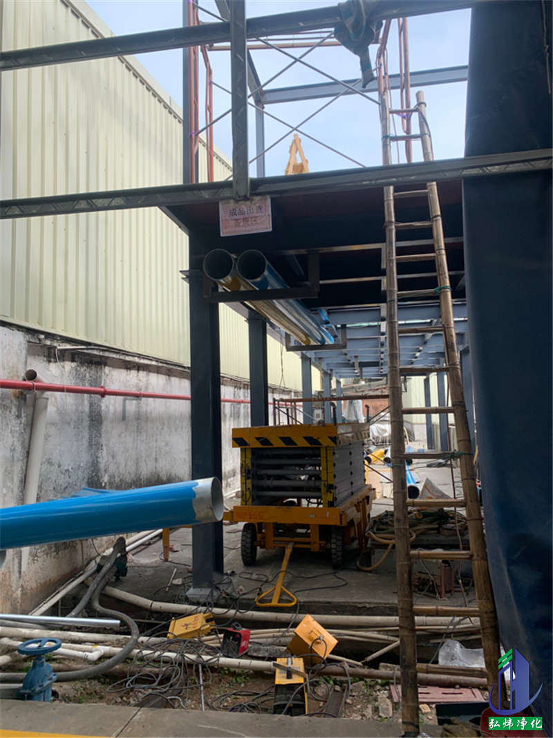 無(wú)塵車間裝修