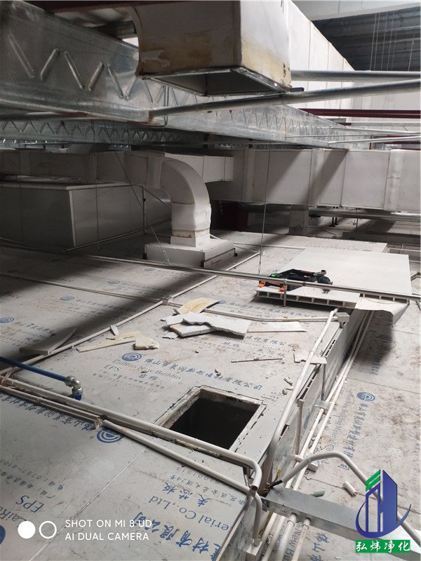 惠州無塵車間 惠州無塵車間