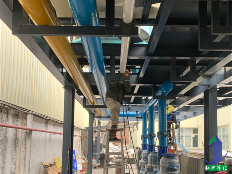 無(wú)塵車間 無(wú)塵車間