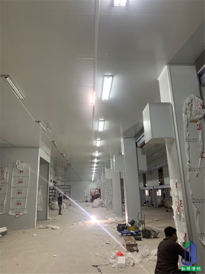 凈化無(wú)塵車間 凈化無(wú)塵車間