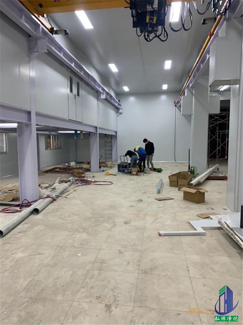 凈化無(wú)塵車間 凈化無(wú)塵車間