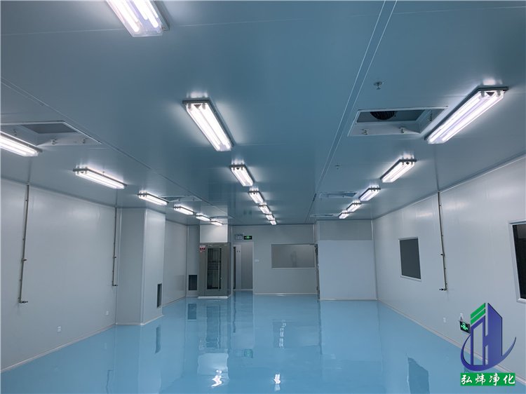 東莞無(wú)塵車間