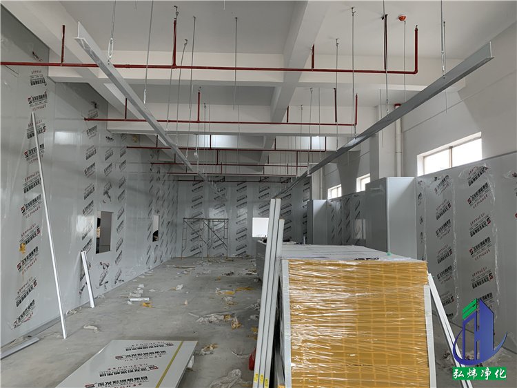 東莞無(wú)塵車間