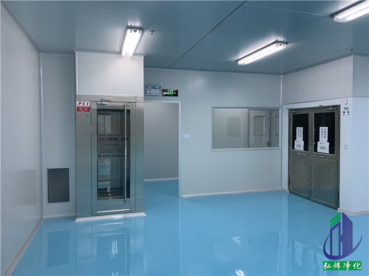 醫(yī)療器械無(wú)塵車間