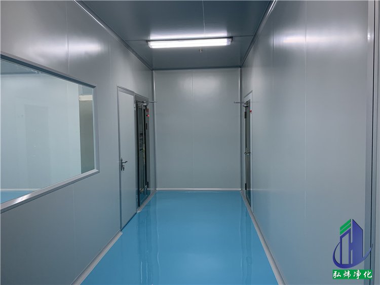 醫(yī)療器械無(wú)塵車間
