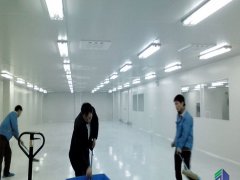 制藥車間無(wú)塵工程